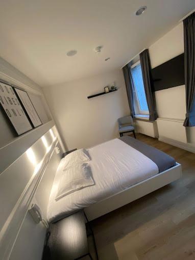 Hotel Beaux Arts Antverpy Exteriér fotografie