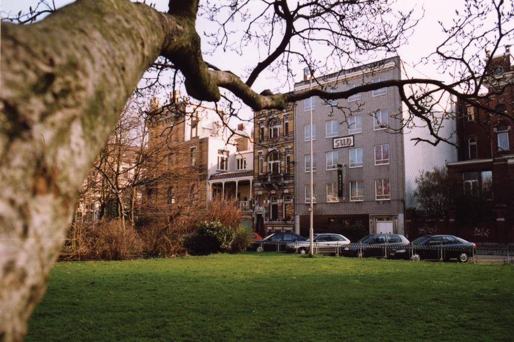 Hotel Beaux Arts Antverpy Exteriér fotografie