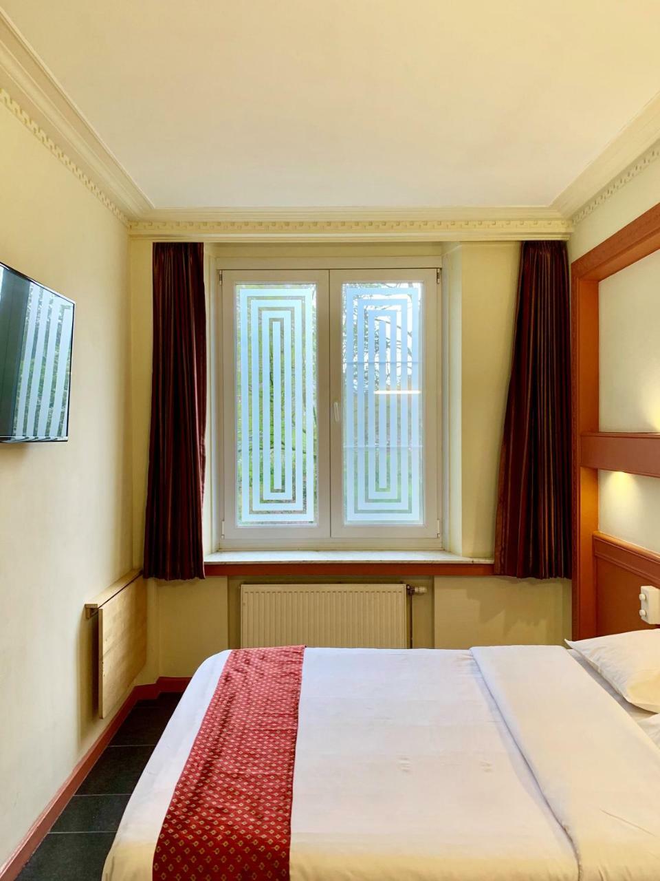 Hotel Beaux Arts Antverpy Exteriér fotografie